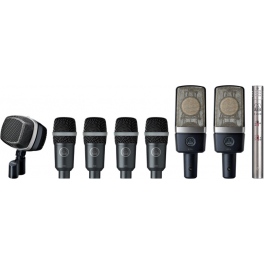 AKG Drumset Premium AKG Drumset Premium