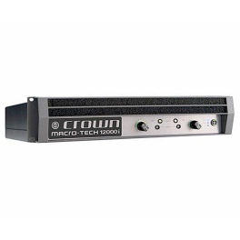 Crown MA12000i Crown MA12000i
