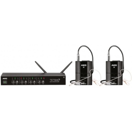AKG DMS TETRAD PERFORMER SET 4/2 AKG DMS TETRAD PERFORMER SET 4/2