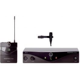 AKG Perception Wireless 45 Pres Set BD U1 AKG Perception Wireless 45 Pres Set BD U1
