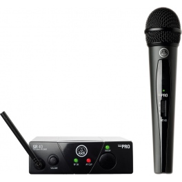 AKG WMS40 Mini Vocal Set BD US45C AKG WMS40 Mini Vocal Set BD US45C