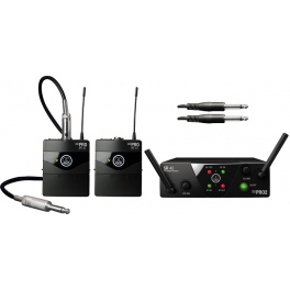 AKG WMS40 Mini2 Instrumental Set BD US45A/C AKG WMS40 Mini2 Instrumental Set BD US45A/C