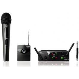 AKG WMS40 Mini2 Mix Set BD US45A/C AKG WMS40 Mini2 Mix Set BD US45A/C