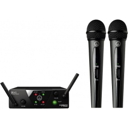 AKG WMS40 Mini2 Vocal Set BD US45A/C AKG WMS40 Mini2 Vocal Set BD US45A/C