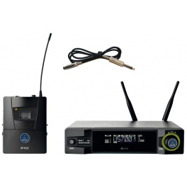 AKG WMS4500 Instrumental Set BD8 AKG WMS4500 Instrumental Set BD8