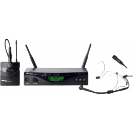 AKG WMS470 PRES SET BD9 AKG WMS470 PRES SET BD9