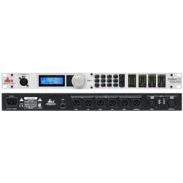 dbx DriveRack PA+ dbx DriveRack PA+