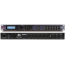 dbx DriveRack 260 dbx DriveRack 260