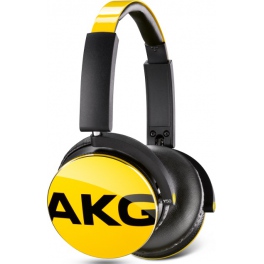 AKG Y50 YELLOW