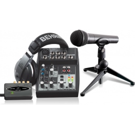 Behringer Podcastudio USB