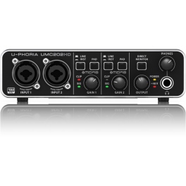 Behringer UMC202HD