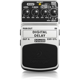 Behringer DD600