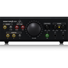 Behringer MONITOR2USB Behringer MONITOR2USB