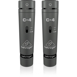 Behringer C-4