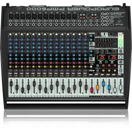 Behringer PMP6000 Behringer PMP6000