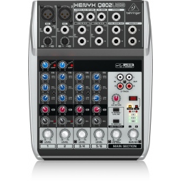 Behringer Q802USB Behringer Q802USB