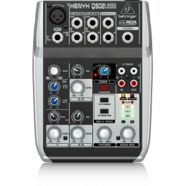 Behringer Q502USB Behringer Q502USB
