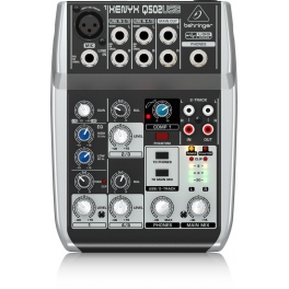 Behringer Q502USB