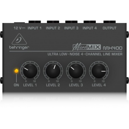 Behringer MX400 Behringer MX400