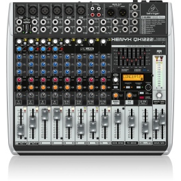 Behringer QX1222USB Behringer QX1222USB