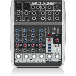 Behringer QX602MP3