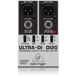 Behringer DI20 Behringer DI20