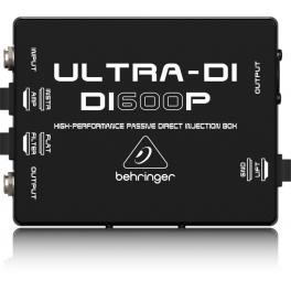 Behringer DI600P Behringer DI600P