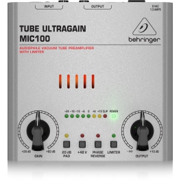 Behringer MIC100 Behringer MIC100