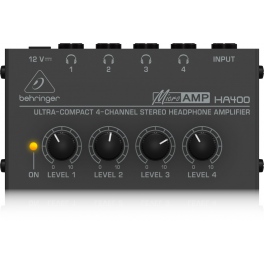 Behringer HA400 Behringer HA400