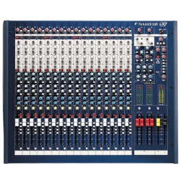 Soundcraft LX7ii 16ch