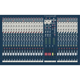 Soundcraft LX7ii 24ch