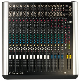 Soundcraft M12 Soundcraft M12