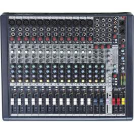 Soundcraft MFXi12