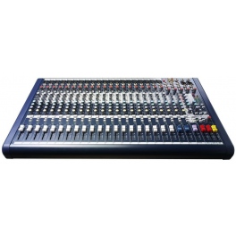 Soundcraft MFXi20 