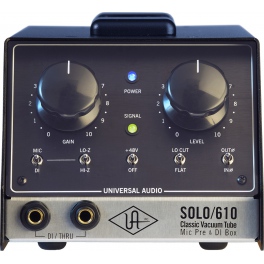 Universal Audio Solo/610 Universal Audio Solo/610