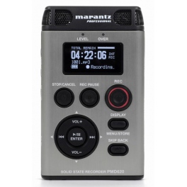 Marantz PMD620 Marantz PMD620