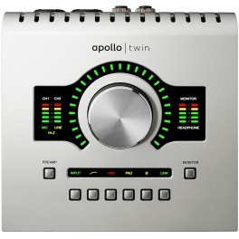 Universal Audio Apollo Twin Solo