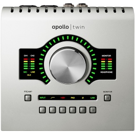 Universal Audio Apollo Twin Duo Universal Audio Apollo Twin Duo