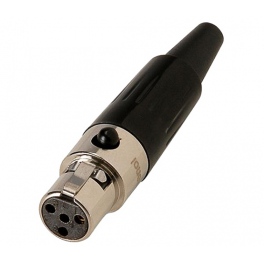 AKG mini-XLR (L-connector)